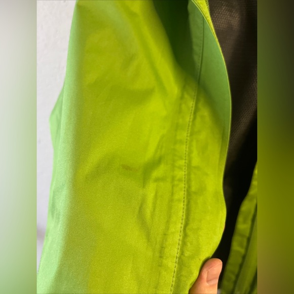 Columbia Sportswear Coat Womens Medium M Core Interchange Full Zip Jacket Green - Picture 10 of 10